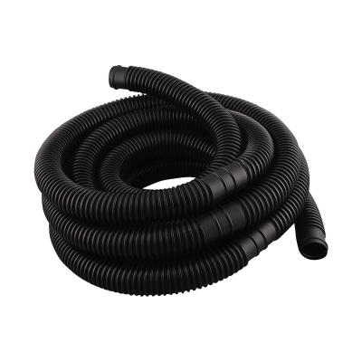 China PVC Swimming Pool Vacuum Plastic Hose Anti Aging Sub Corrugate Suction Tube Vacuum Hose for sale