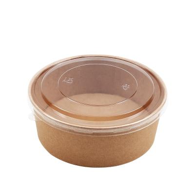 China Non Spill 184MM PET Lid For Disposable Food Container for sale