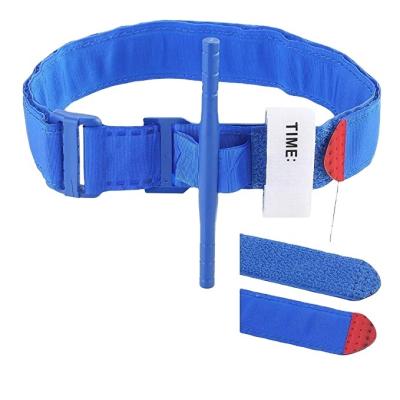 China High Quality Equipment Tactical First Aid Military One-handed Medical Tourniquet TM-M001 for sale