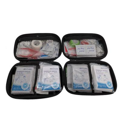 China The emergency kit first aid kit is OEM product for sale