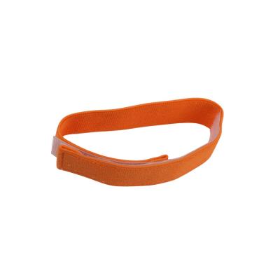 China Disposable And Eco-friendly Medical Consumables Disposable Nylon Elastic Strap Tourniquet for sale