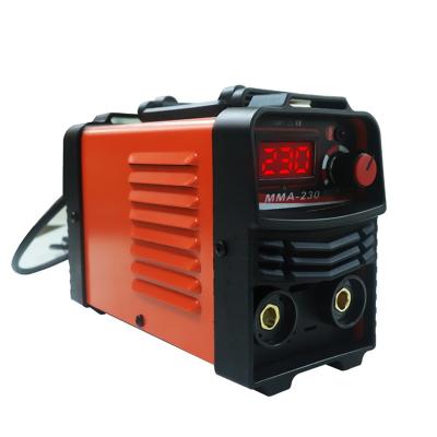 China PORTABLE Portable Big Power Muttahida Majlis-e-Amal 230 Mini Welding Machine for sale