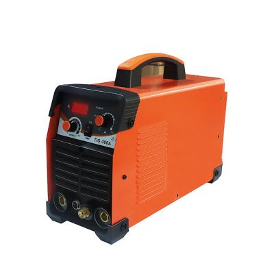 China Hotels New Design 2 In 1 Cat 300 Intelligent Portable Welder Welding Machine for sale