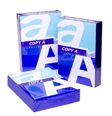 China High Quality White A4 Photocopy Machines Office Copy Paper 70GSM Manufacturer for sale