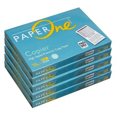 China 100% Virgin Wood Pulp Office Printing Paper White A4 Copy Paper 80g for sale