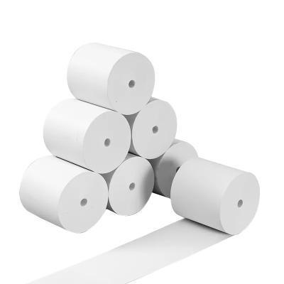 China Premium Quality Paper Roll 80x70 80x80 57x50 57x40 Heat Sensitive Paper Roll 80X80 Mm for sale