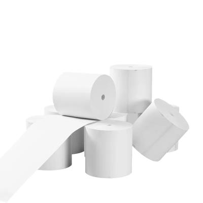 China Best Selling 80mm Thermal Paper Roll 80mmx80mm For POS Cash Register Machine And Machine 80X80 Mm for sale