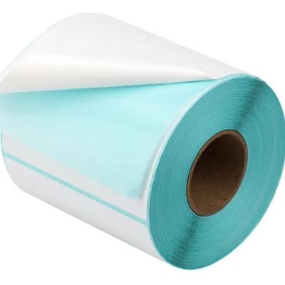 China Low Price Heat Sensitive Paper Rolls 50mm 57mm 80mm Customized Printing For POS ATM 80X80 Mm for sale