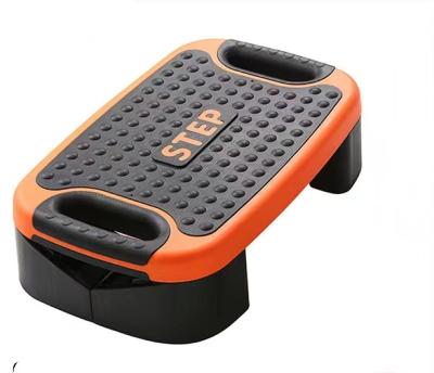 China High Quality Aerobic Step Fitness Pedal Aerobic Home Use Aerobic Steppers for Yoga Pilates Yoga Anti-Slip Pedal Indoor Sports EG - 100 for sale