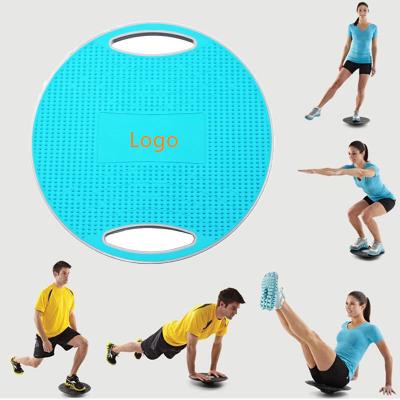 China Hot-selling Customized Full Body Fitness Exercise Balance Pad Anti-Riot Yoga Ball Anti-Riot Yoga Ball Balance Dish Core Training Soft Disc for sale