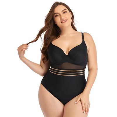 China Wholesale Designer Swimsuits Famous Brands Women Swimwear 2022 sexy one piece beachwear QUICK DRY plus size swimwear for sale