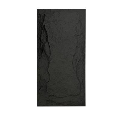 China Large Best Quality PU Wall Panel Rock Stone Decoration Siding Reliable Color Modern Light Weight for sale