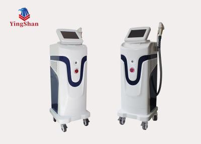 China Factory Vertical Pain Free 808nm Diodo Laser Hair Removal imported high power machine for sale