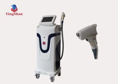 China Special offers High Speed Sapphire TEC cooling+Water clooling +real monitor 808nm diode laser hair removal machine for sale