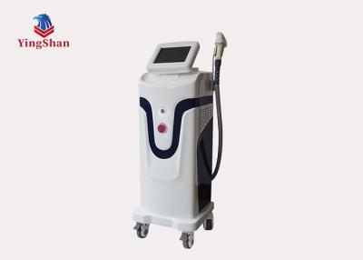 China Professional alexandrite laser 755nm hair removal equipment / 808nm diode laser machine / laser diode 808 hair removal for sale