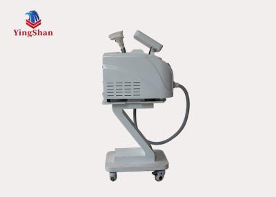 China Painless portable 808nm diode laser hair removal machine / laser hair removal machine for sale