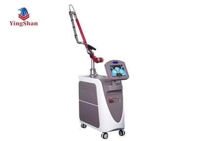 China Picosecond 532nm 1064nm Laser Tattoo Removal Machine Pigmentation Use for sale