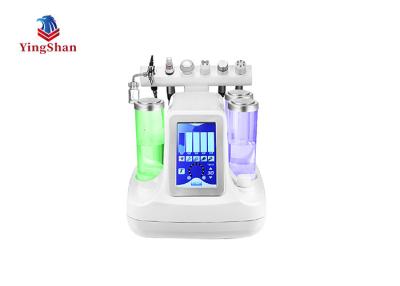 China Multifunction Oxygen Beauty Facial Machine For Skin Energy Activation for sale