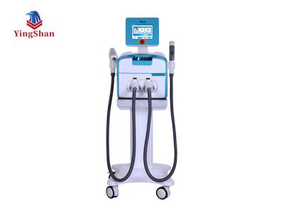 China Portable Multifunction Beauty Machine , Face Lift / Hair Removal Face Beauty Machine for sale