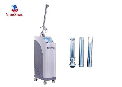 China Multifunction CO2 Fractional Laser Machine Skin Resurfacing / Scar Removal Use for sale