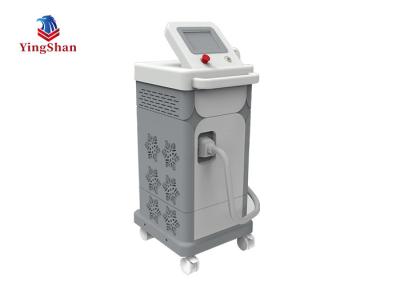 China Special offers High Speed Sapphire TEC cooling+Water clooling +real monitor 808nm diode laser hair removal machine for sale