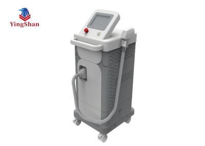 China Super fast permanent diode laser hair removal / 808nm diode laser used by salon hair removal for sale