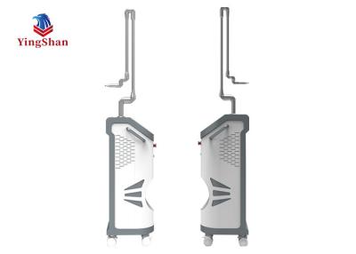 China la piel fraccionaria del laser del CO2 del 10.6µm que volvía a allanar el CE/ISO de la máquina aprobó en venta