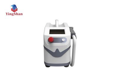 China 400W Q - Switched ND YAG  Laser Machine , Tattoo Removal Laser Beauty Equipment for sale