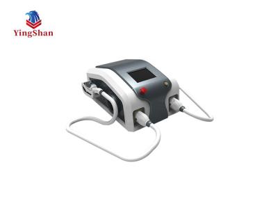 China Stable Standing Multifunction Beauty Machine , High Power Laser Hair Removal Machine for sale