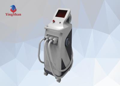 China máquina Multifunction da face lift 10mhz, tatuagem do IPL/máquina da remoção laser do cabelo à venda