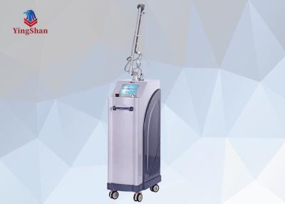 China CO2 Fractional Laser Skin Resurfacing Device , 60W Laser Scar Removal Machine for sale