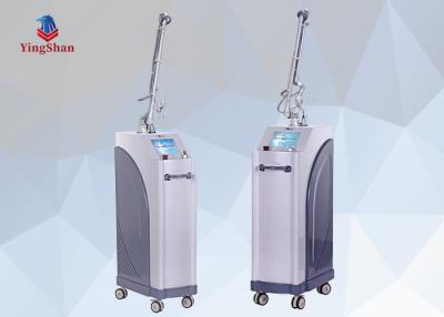 China Stationary Fractional CO2 Laser Machine For Clinic Skin Resurfacing Treatment for sale