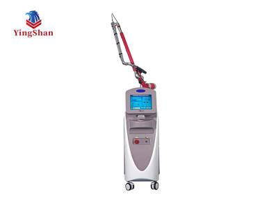 China Stationary Picosecond Laser Machine For Freckle / Spot / Tattoo Removal for sale