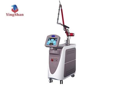 China Q Switch Laser Tattoo Removal Machine Dual - Pulsed Picosure Laser Type for sale