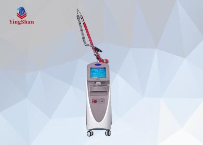 China 2000W Picosecond Laser Machine Q Switch ND YAG Laser Type For Pigmentation Removal for sale