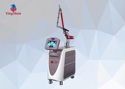 Cina Macchina del laser di picosecondo della Corea, tutta l'attrezzatura estetica del laser di rimozione del tatuaggio di colore in vendita