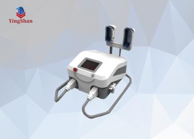 China 2 Cryo Handles Cryolipolysis Body Slimming Machine 1000W For Resistant Fat for sale