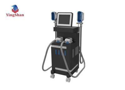 China Cryolipolysis Vacuum Weight Loss Machine , 4 Handles Body Fat Freezing Machine for sale