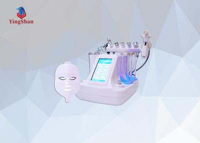 Cina Macchina del Facial dell'ossigeno del salone di bellezza, multi macchina funzionale del Facial di ossigenoterapia in vendita