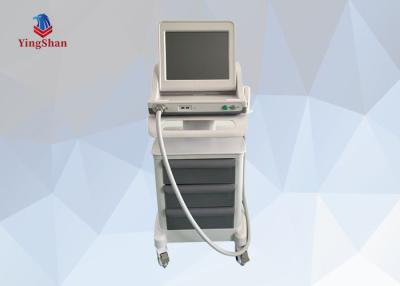 China Clinic HIFU Beauty Machine For Face Lifting / Skin Tightening / Body Slimming for sale