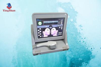 China Face Lifting High Intensity Focused Ultrasound HIFU Equipment With 15.4