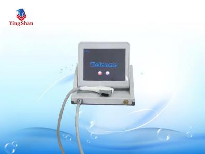 China Medical Grade HIFU Equipment High Intensity Focused Ultrasound For Face Lifting for sale