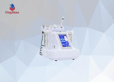 China RF Oxygen Skin Treatment Machine For Deep Facial Cleaning / Whitening for sale