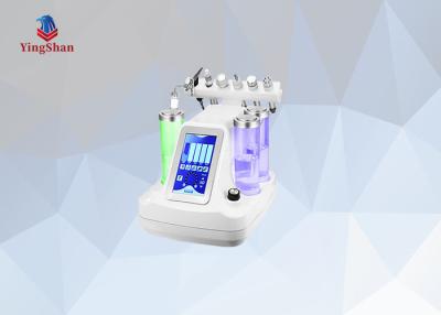 China Uso de limpeza profundamente facial facial da máquina oxigênio virtual de Mesotherapy do hidro à venda