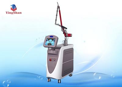 China Painless Picosecond Laser Machine 2 - 10mm Adjustable Spot Tattoo Removal Usage for sale