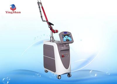 China 57KG Weight Picosecond Laser Tattoo Removal Machine CE / ISO Certificated for sale