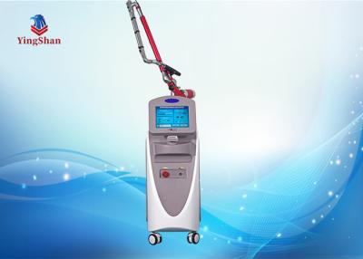 China Tattoo Removal Picosecond Laser Machine , ABS Body Tattoo Removal Equipment for sale