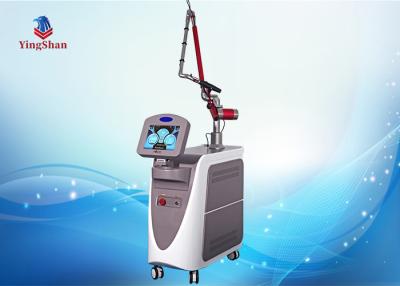 China Picosecond ND YAG Laser Tattoo Removal Equipment Beauty Salon Center Use for sale