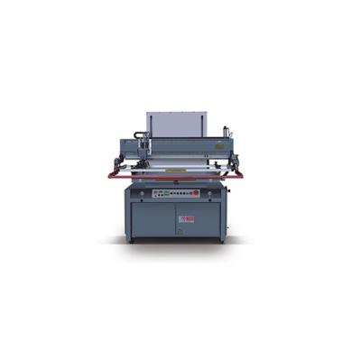 China Printing Shops Semi-automatic Screen Press Printing Machine for sale