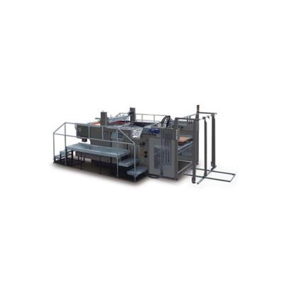 China Automatic Printing Shops Silk Screen Printing Machine For Plastic Material for sale